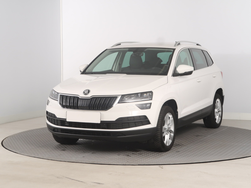 Škoda Karoq, 2021