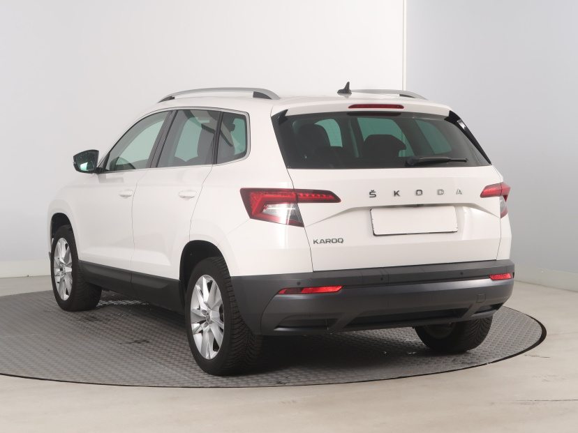 Škoda Karoq, 2021