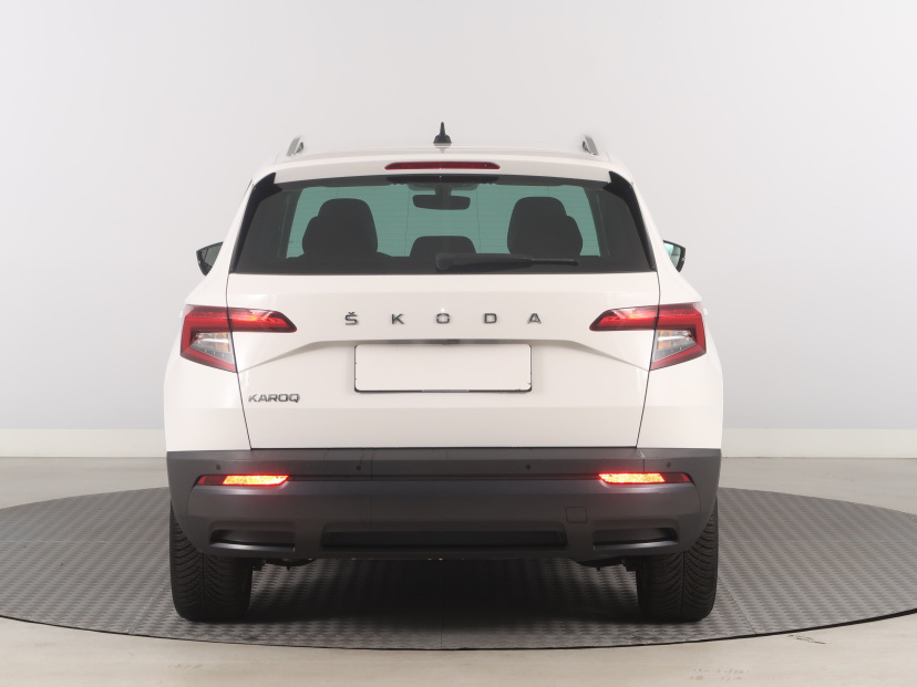 Škoda Karoq, 2021