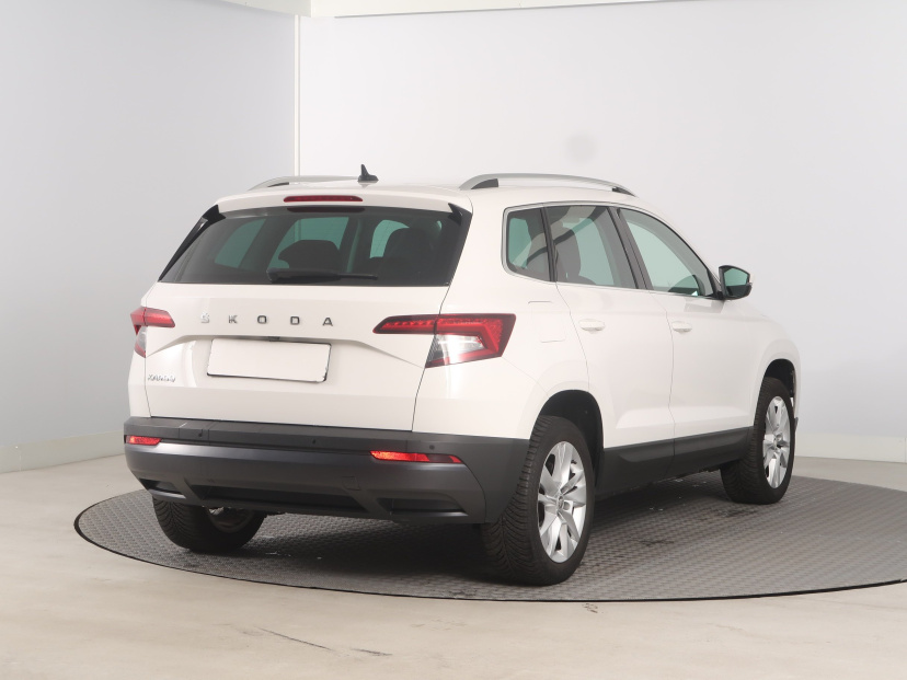 Škoda Karoq, 2021