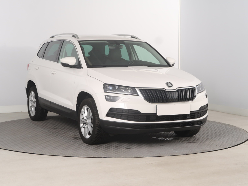 Škoda Karoq, 2021