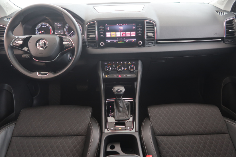 Škoda Karoq, 2021