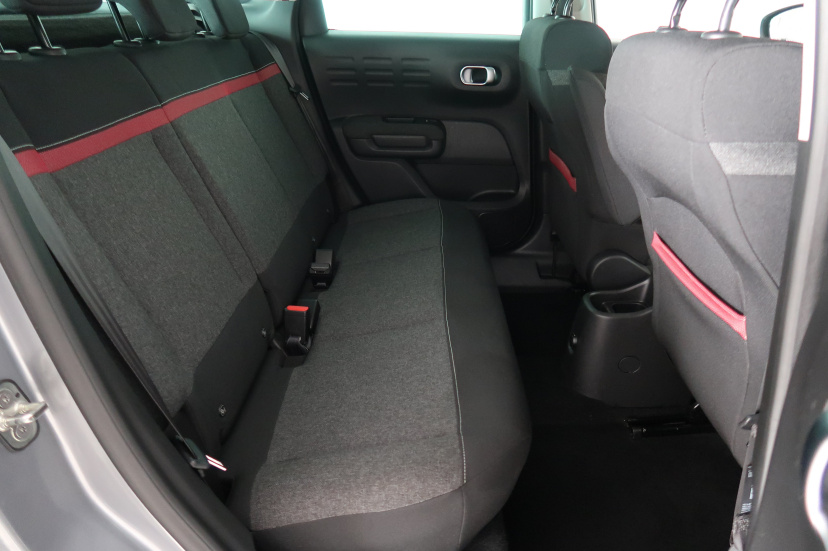Citroen C3 Aircross, 2020
