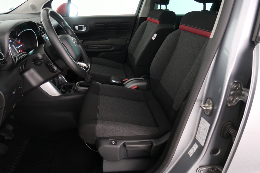 Citroen C3 Aircross, 2020