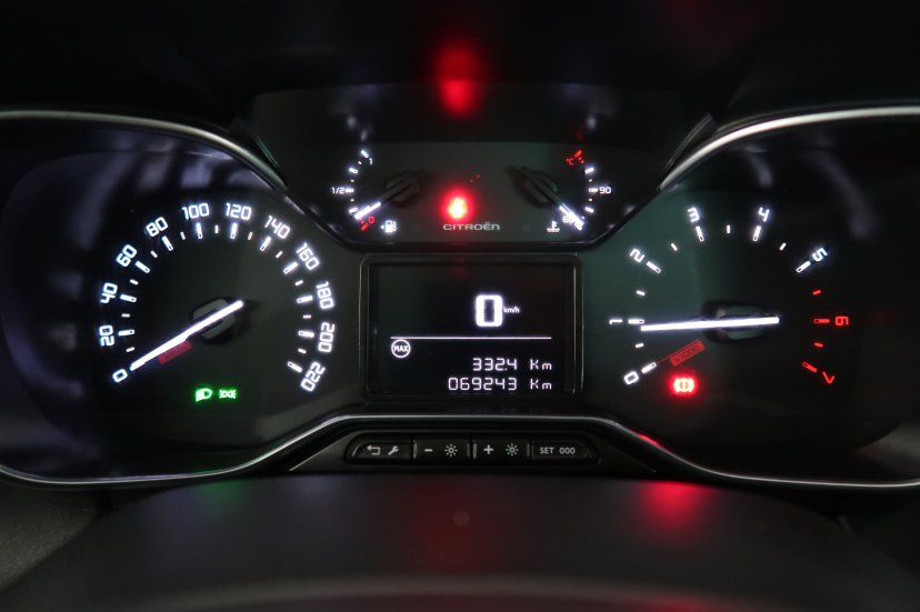 Citroen C3 Aircross, 2020