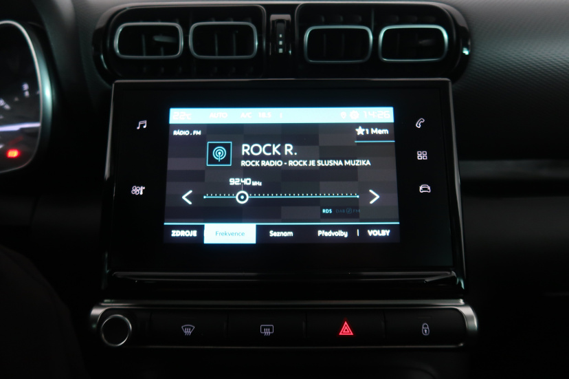 Citroen C3 Aircross, 2020
