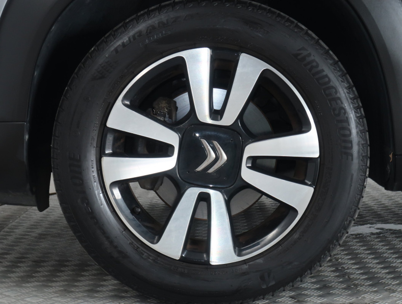 Citroen C3 Aircross, 2020