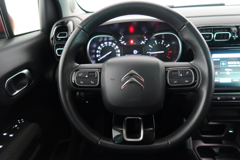 Citroen C3 Aircross, 2020
