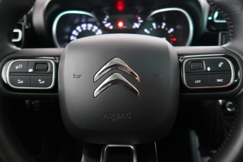 Citroen C3 Aircross, 2020