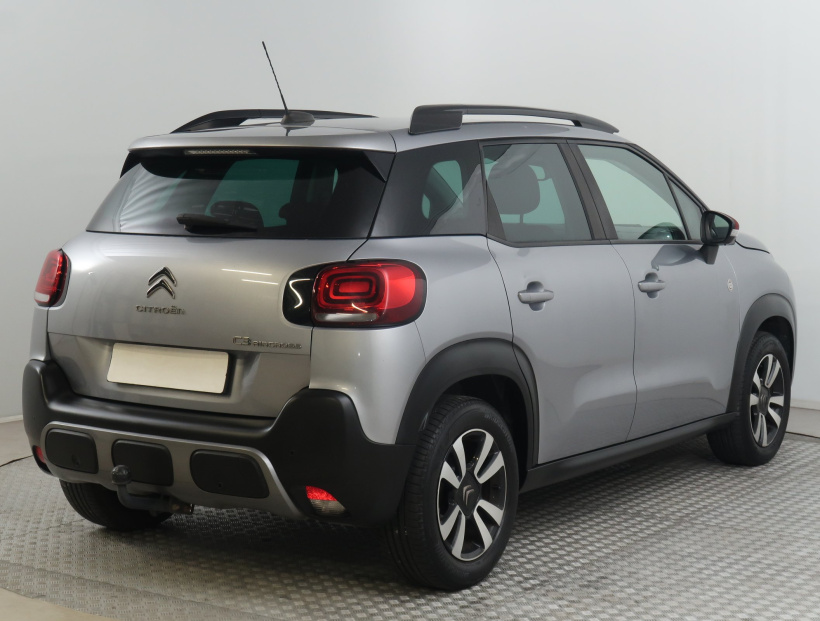 Citroen C3 Aircross, 2020