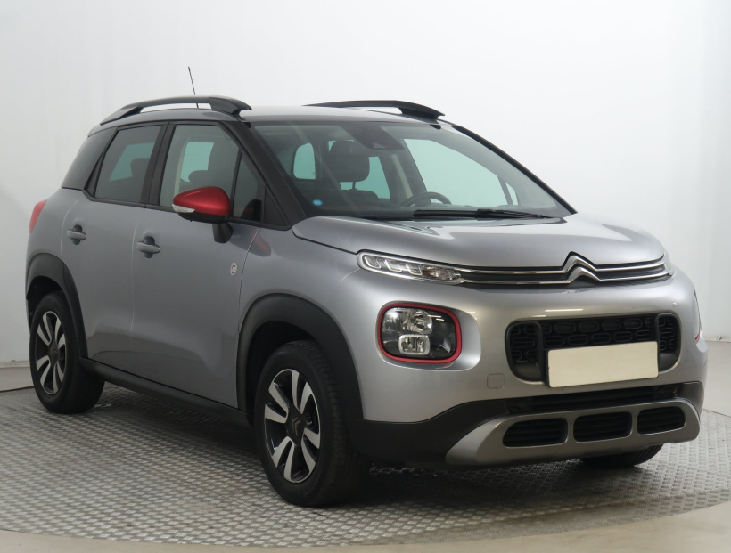 Citroen C3 Aircross, 2020