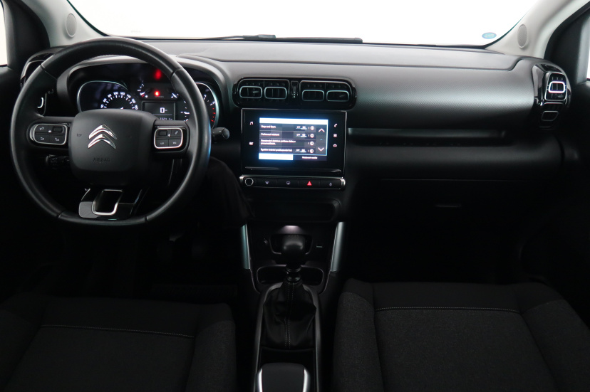 Citroen C3 Aircross, 2020