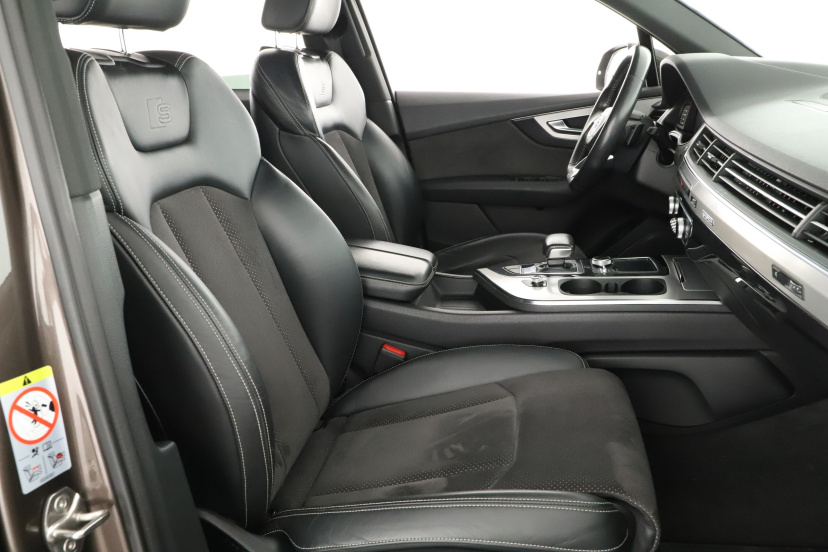 Audi Q7, 2017