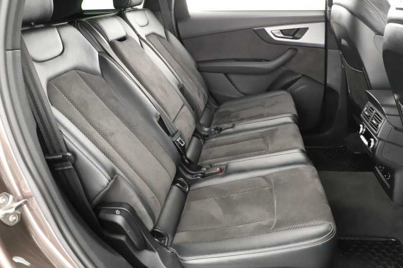 Audi Q7, 2017