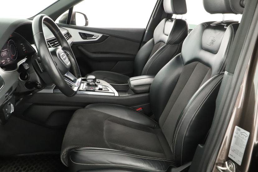 Audi Q7, 2017