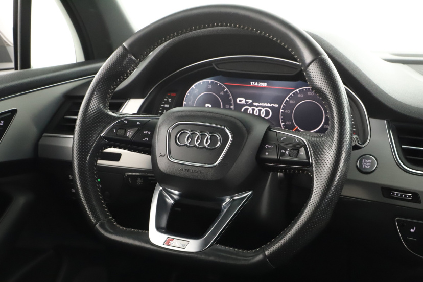 Audi Q7, 2017