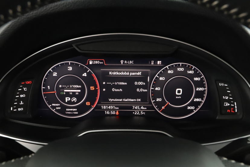 Audi Q7, 2017