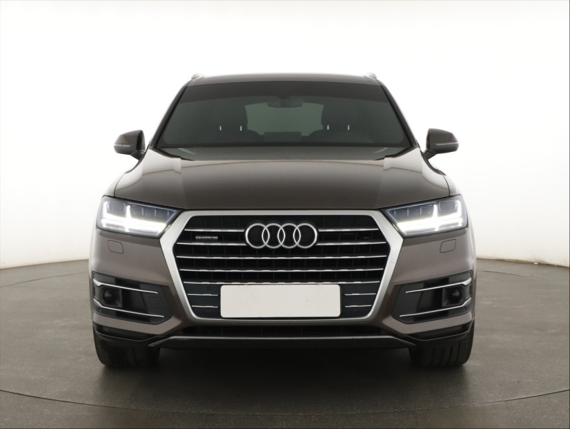 Audi Q7, 2017