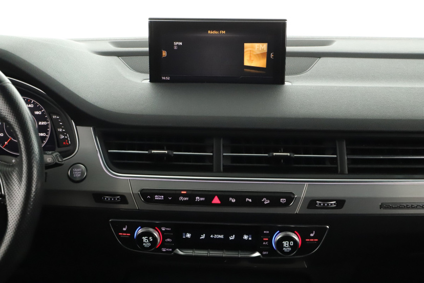 Audi Q7, 2017