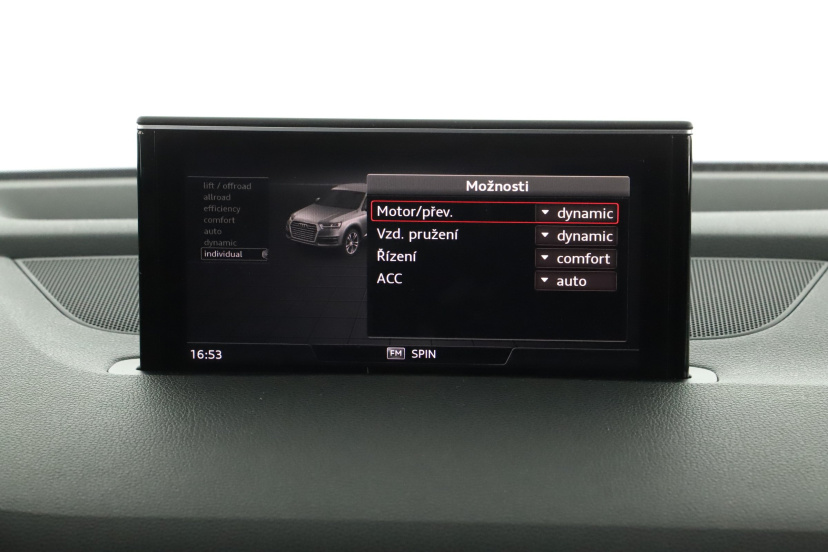 Audi Q7, 2017