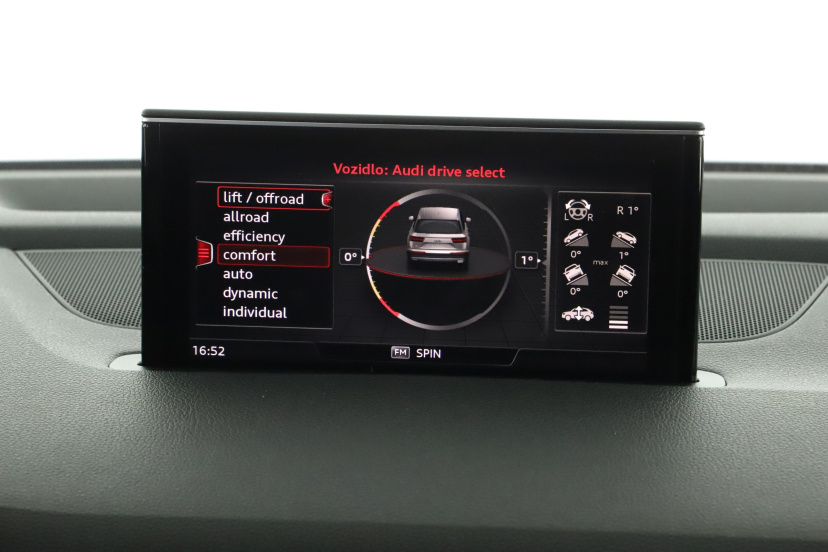 Audi Q7, 2017