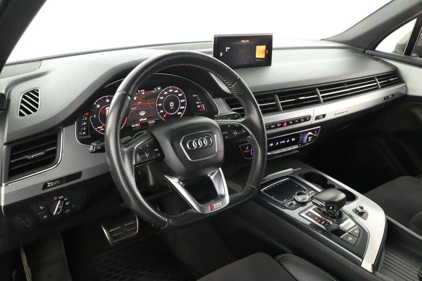 Audi Q7, 2017