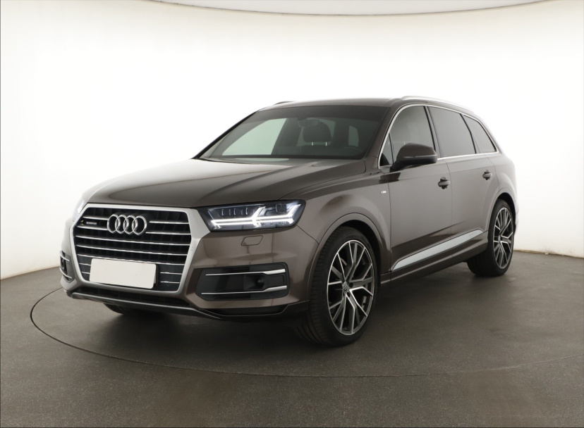 Audi Q7, 2017