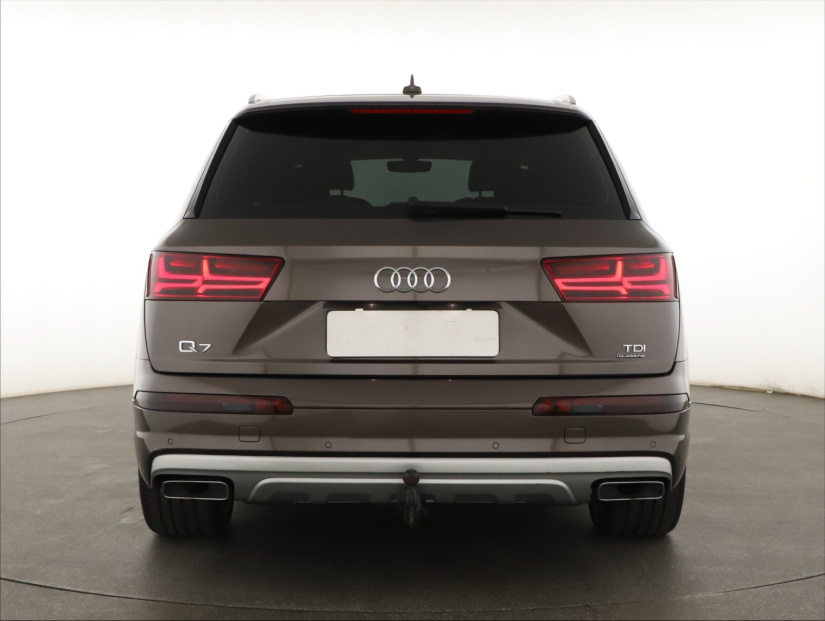 Audi Q7, 2017