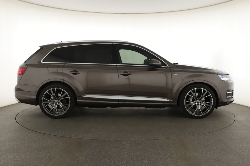 Audi Q7, 2017