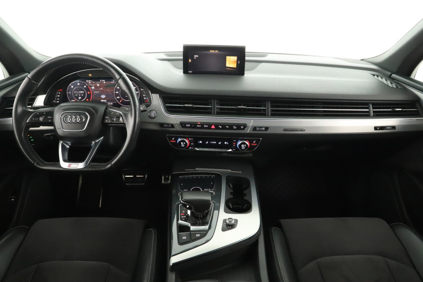 Audi Q7, 2017