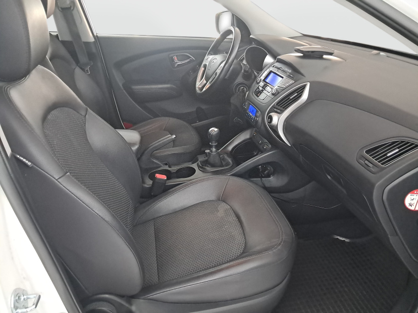 Hyundai ix35, 2012