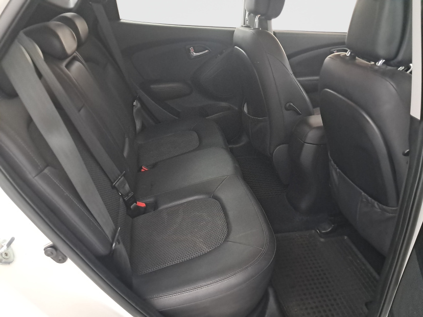 Hyundai ix35, 2012