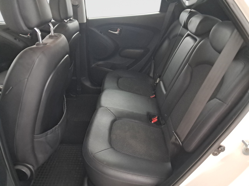 Hyundai ix35, 2012