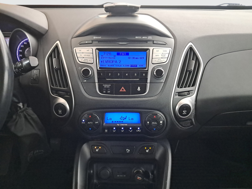 Hyundai ix35, 2012