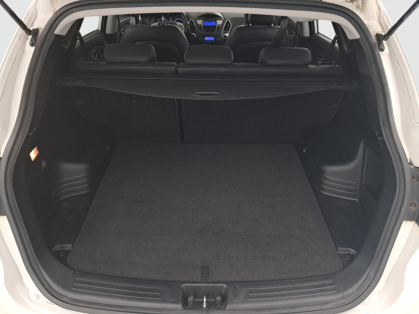 Hyundai ix35, 2012