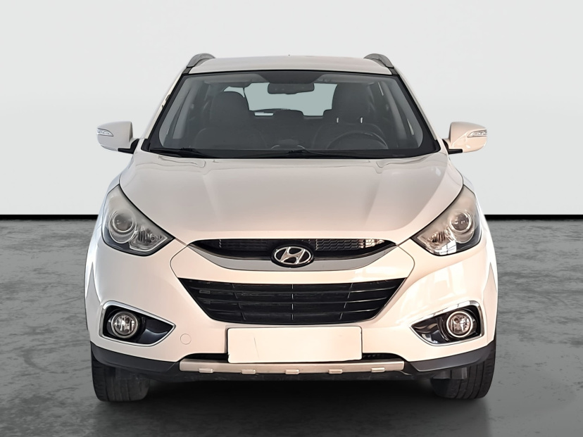 Hyundai ix35, 2012