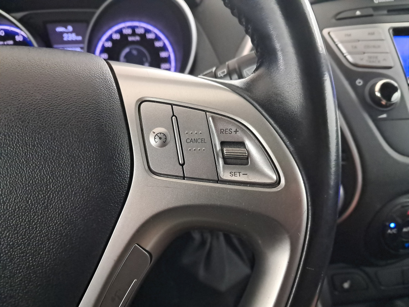Hyundai ix35, 2012