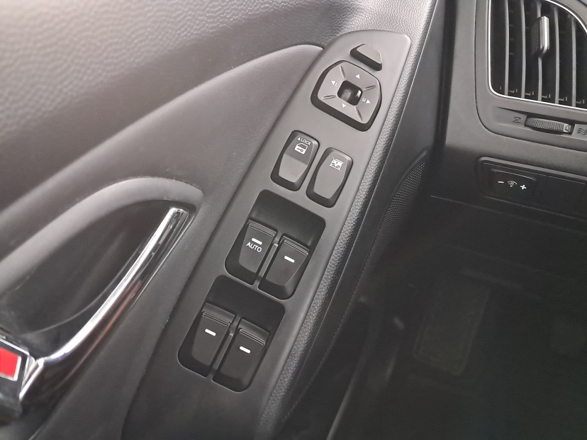 Hyundai ix35, 2012
