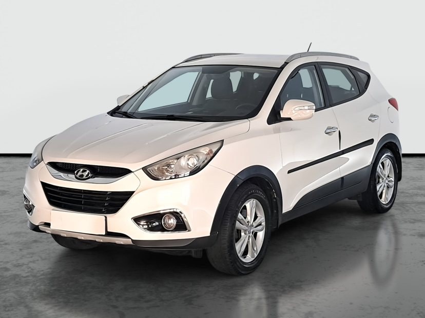 Hyundai ix35, 2012
