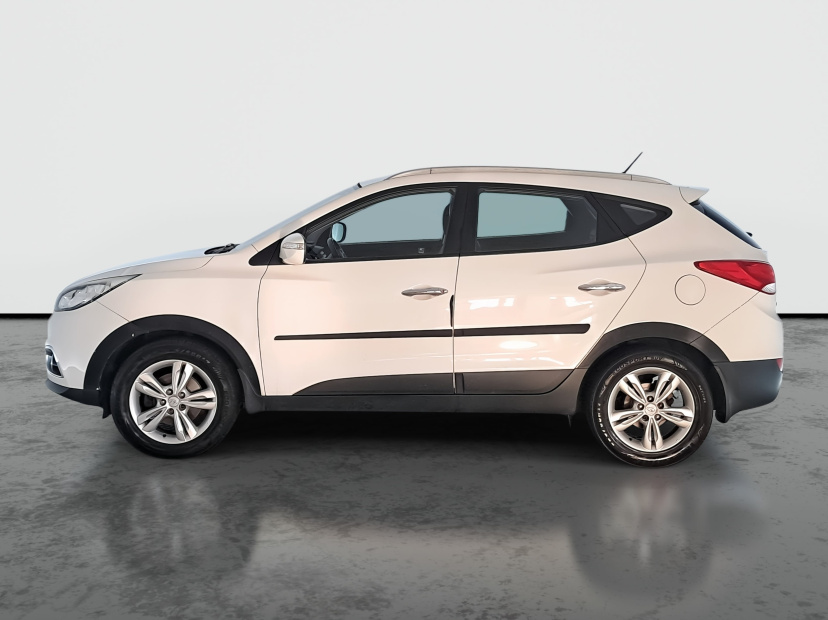 Hyundai ix35, 2012