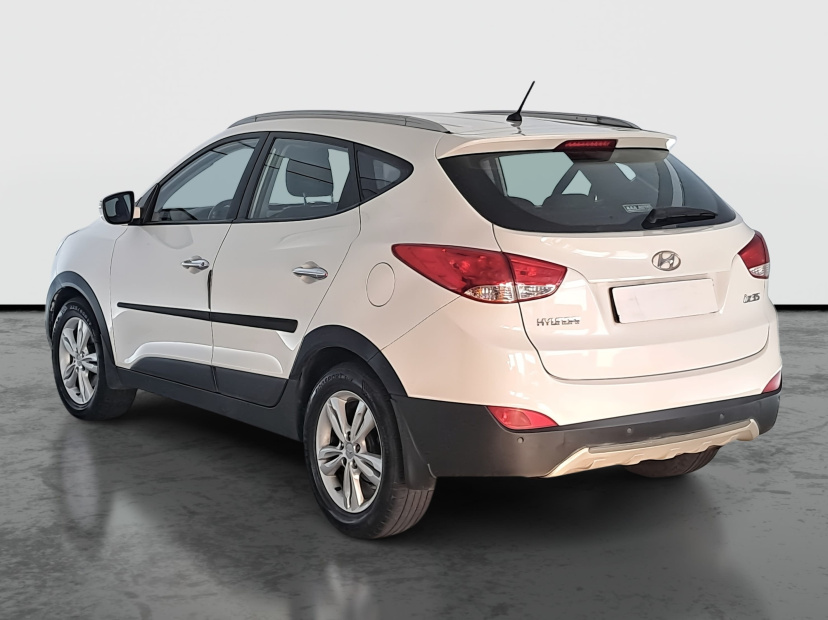 Hyundai ix35, 2012