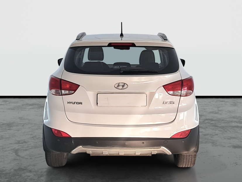 Hyundai ix35, 2012