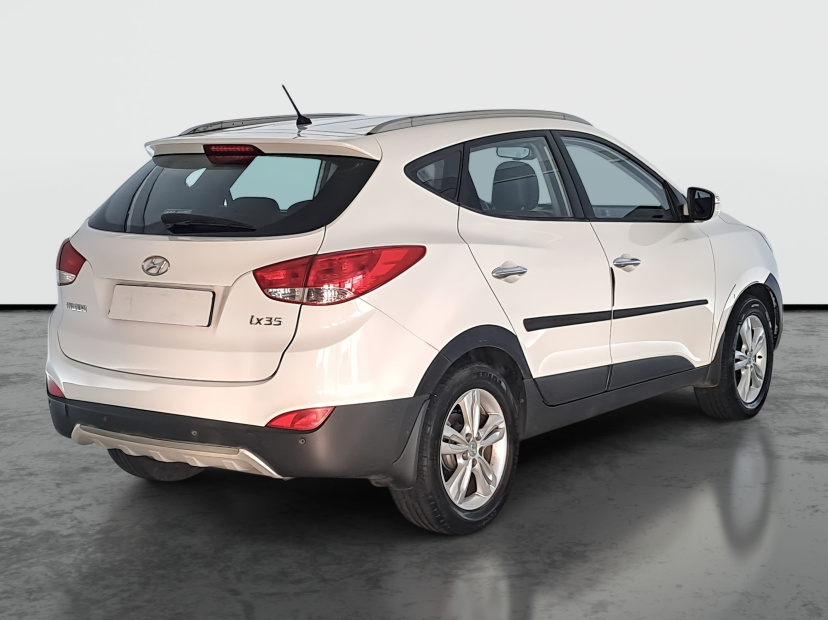 Hyundai ix35, 2012
