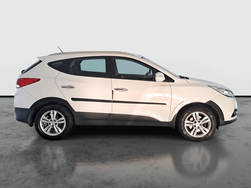 Hyundai ix35, 2012