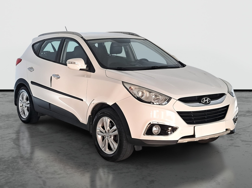 Hyundai ix35, 2012