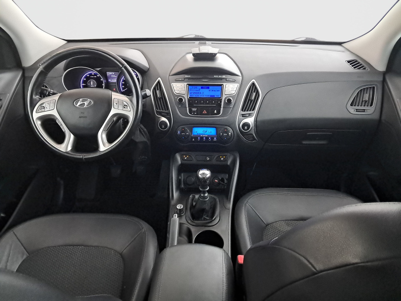 Hyundai ix35, 2012
