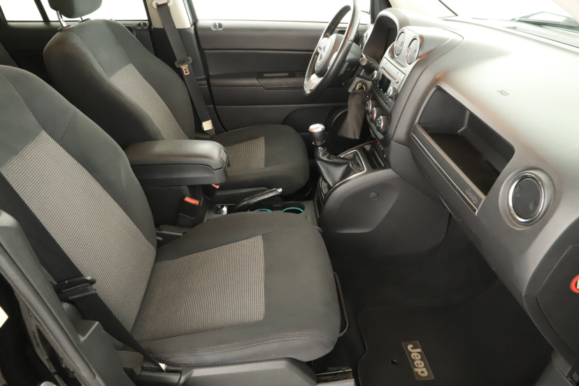 Jeep Compass, 2011