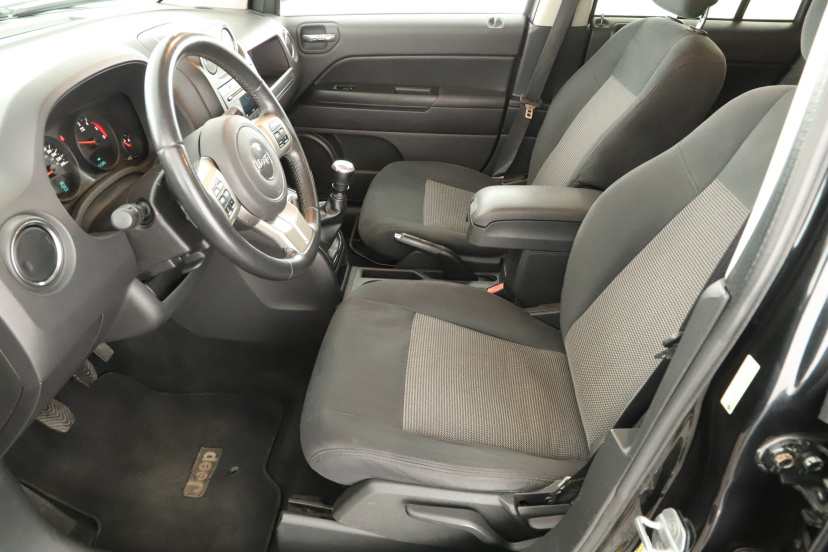 Jeep Compass, 2011