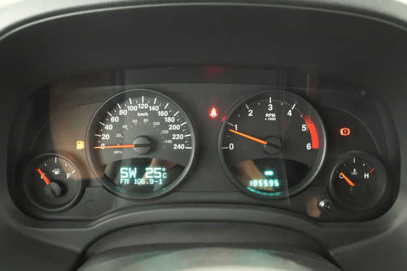 Jeep Compass, 2011