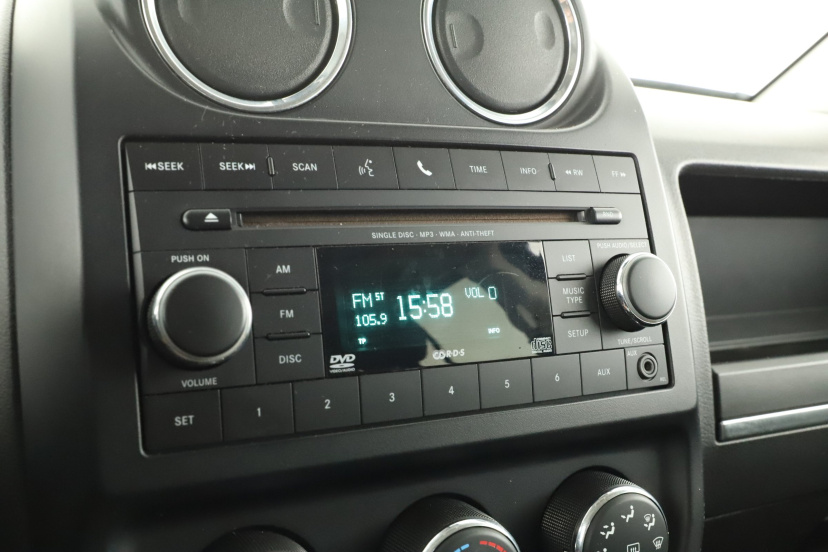 Jeep Compass, 2011